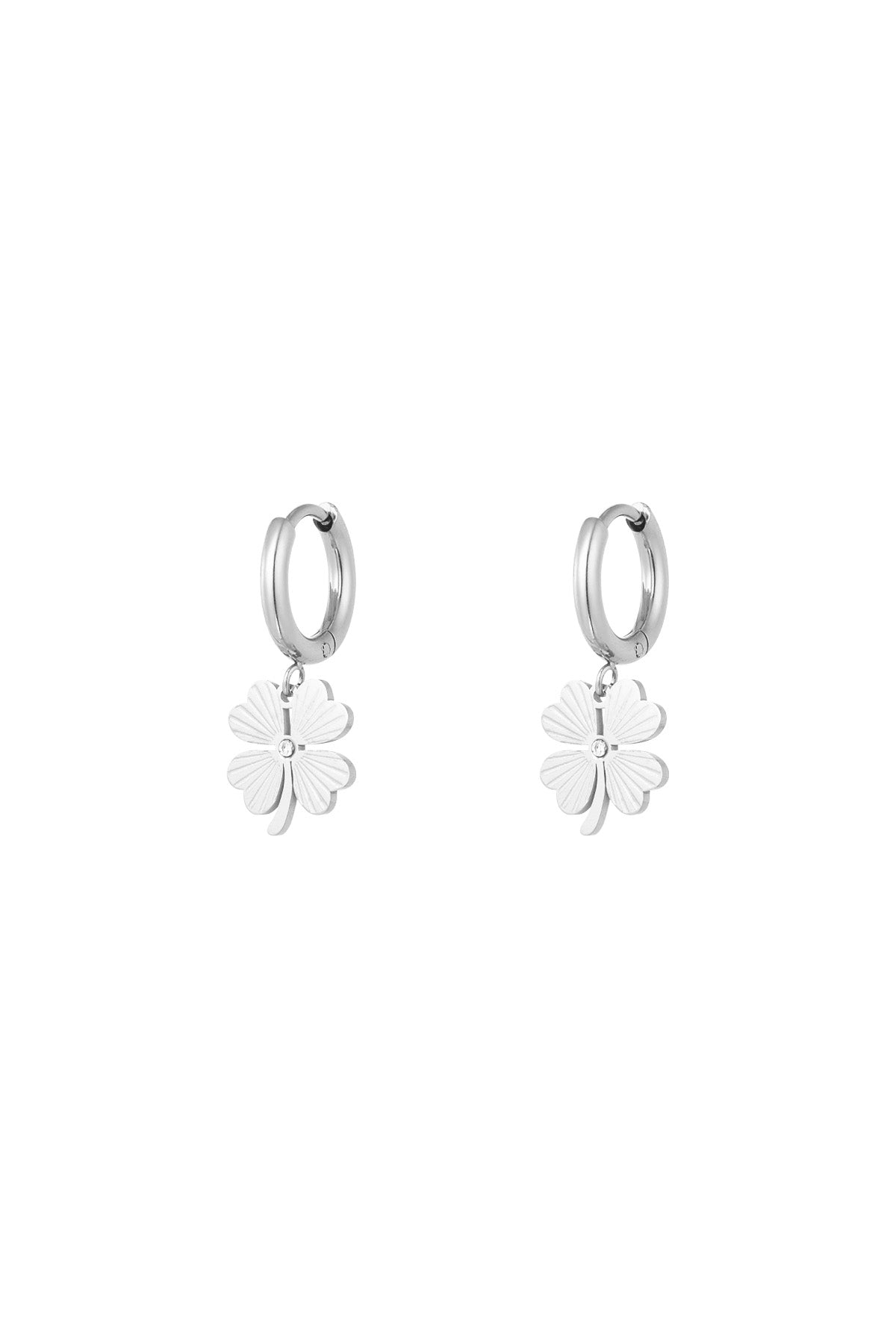 give me luck earrings