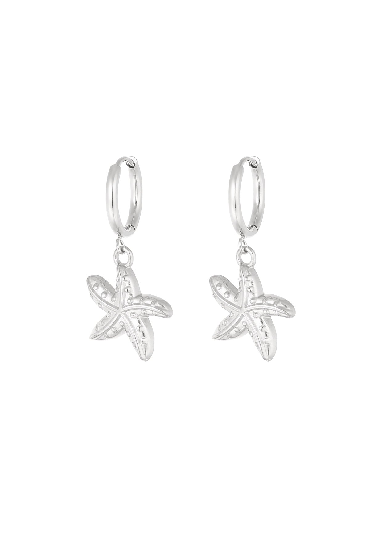 earrings special starfish