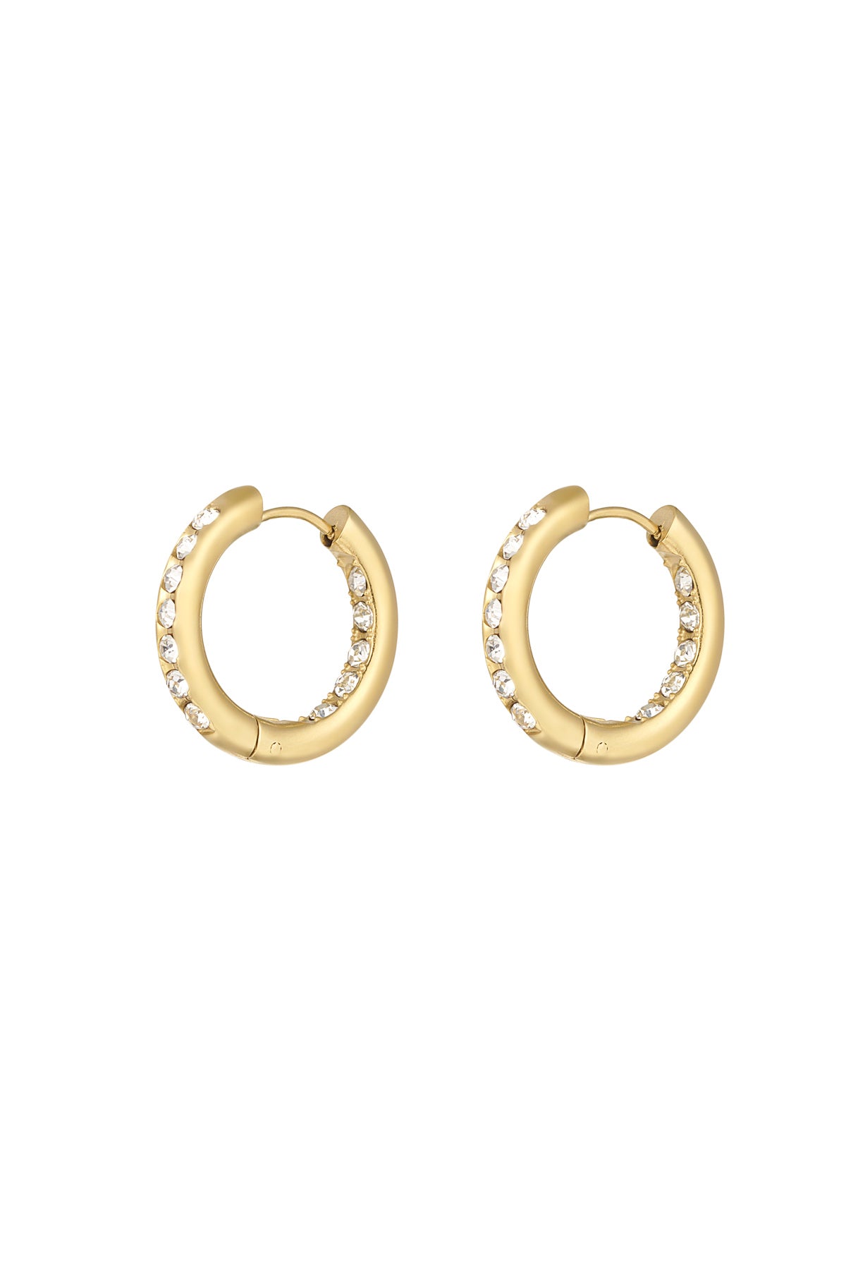 earrings say yes