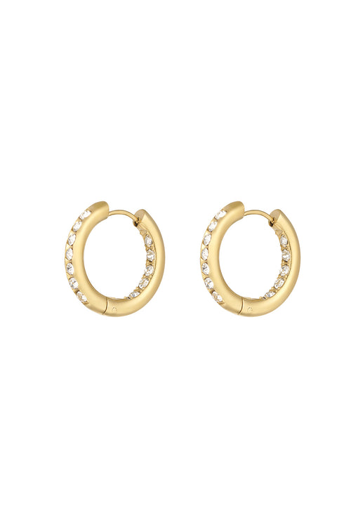 earrings say yes