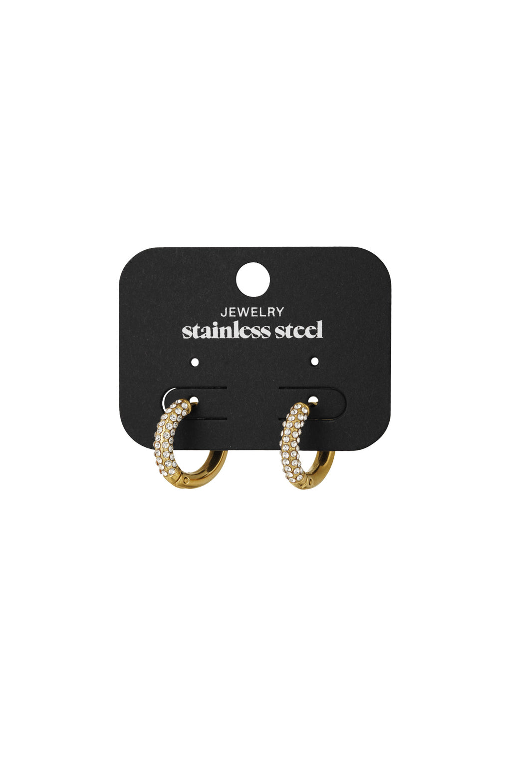 Shiny Rings earrings
