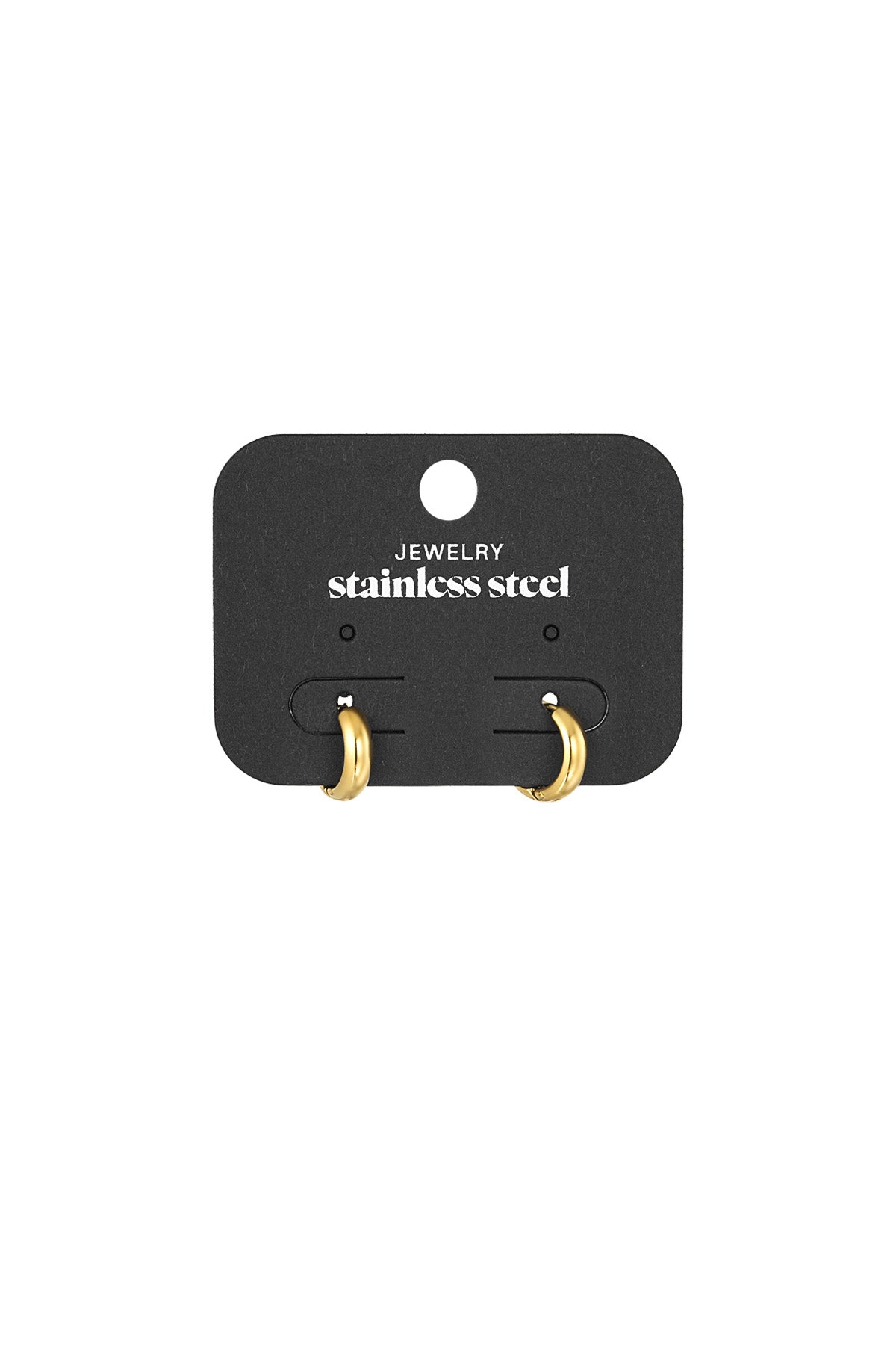 fine line earrings