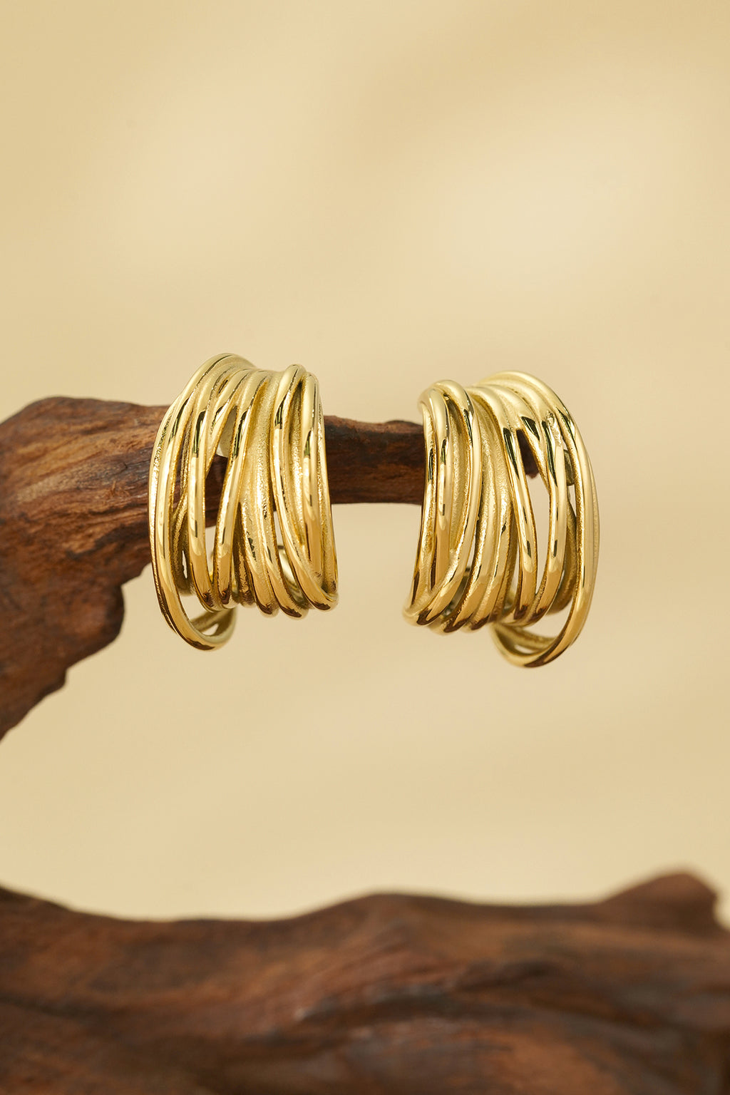earrings bound me love