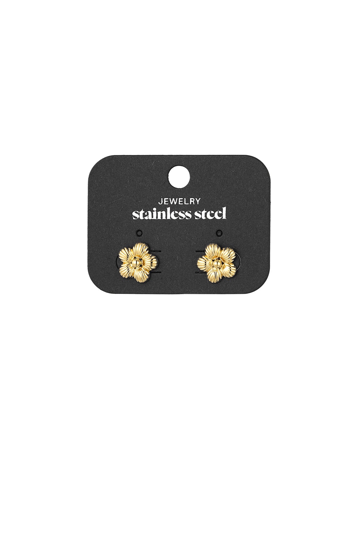 daisy dots earrings