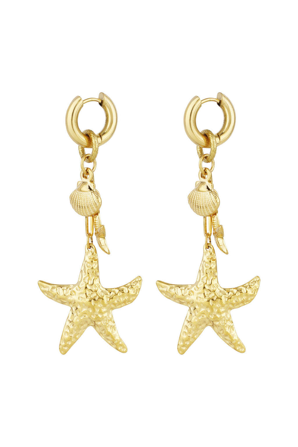 earrings lover of the sea