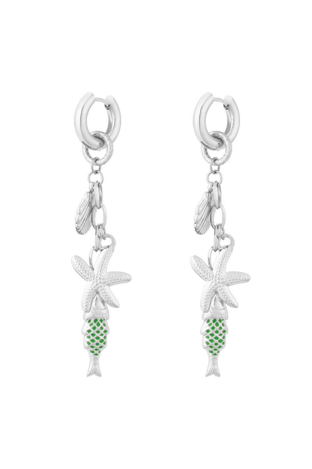 earrings sea world
