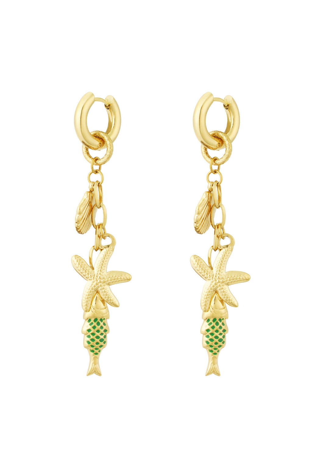 earrings sea world