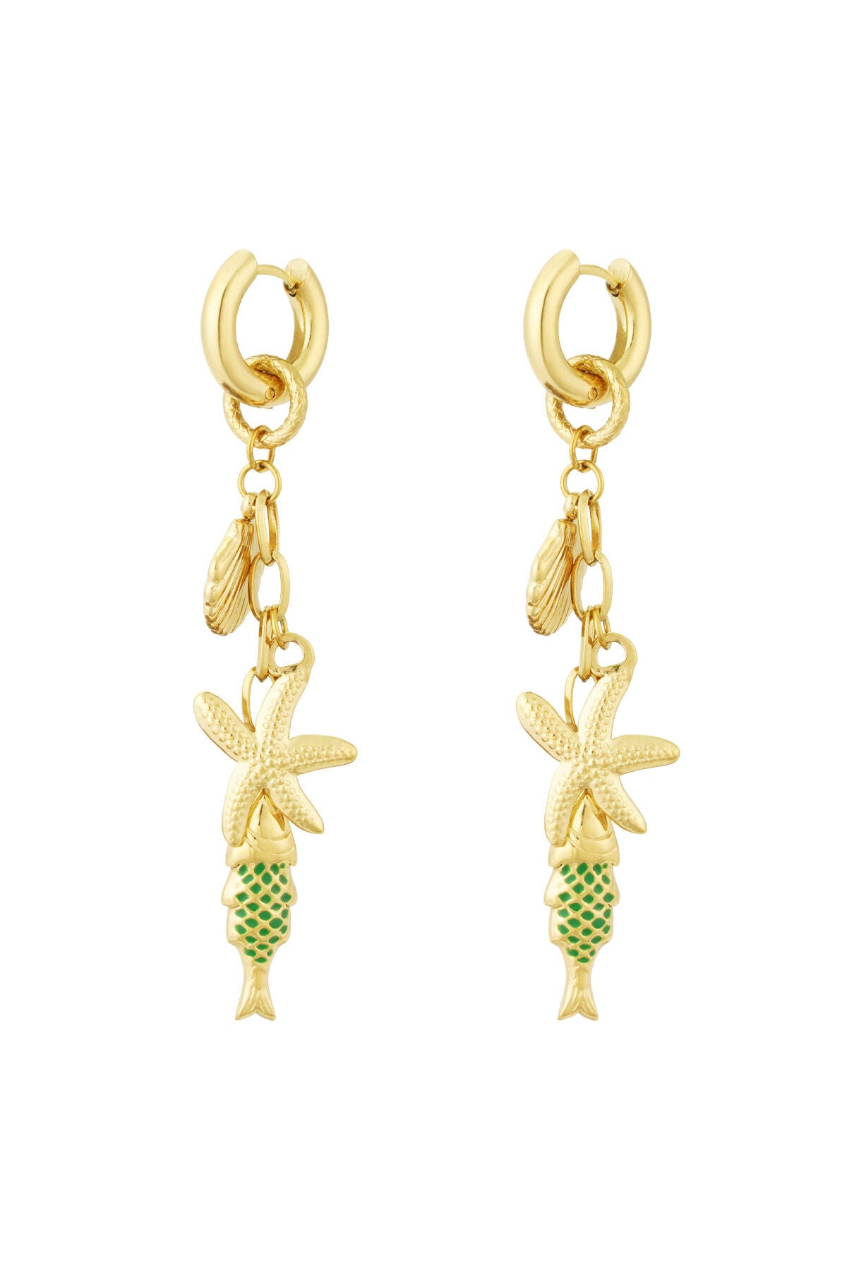 earrings sea world