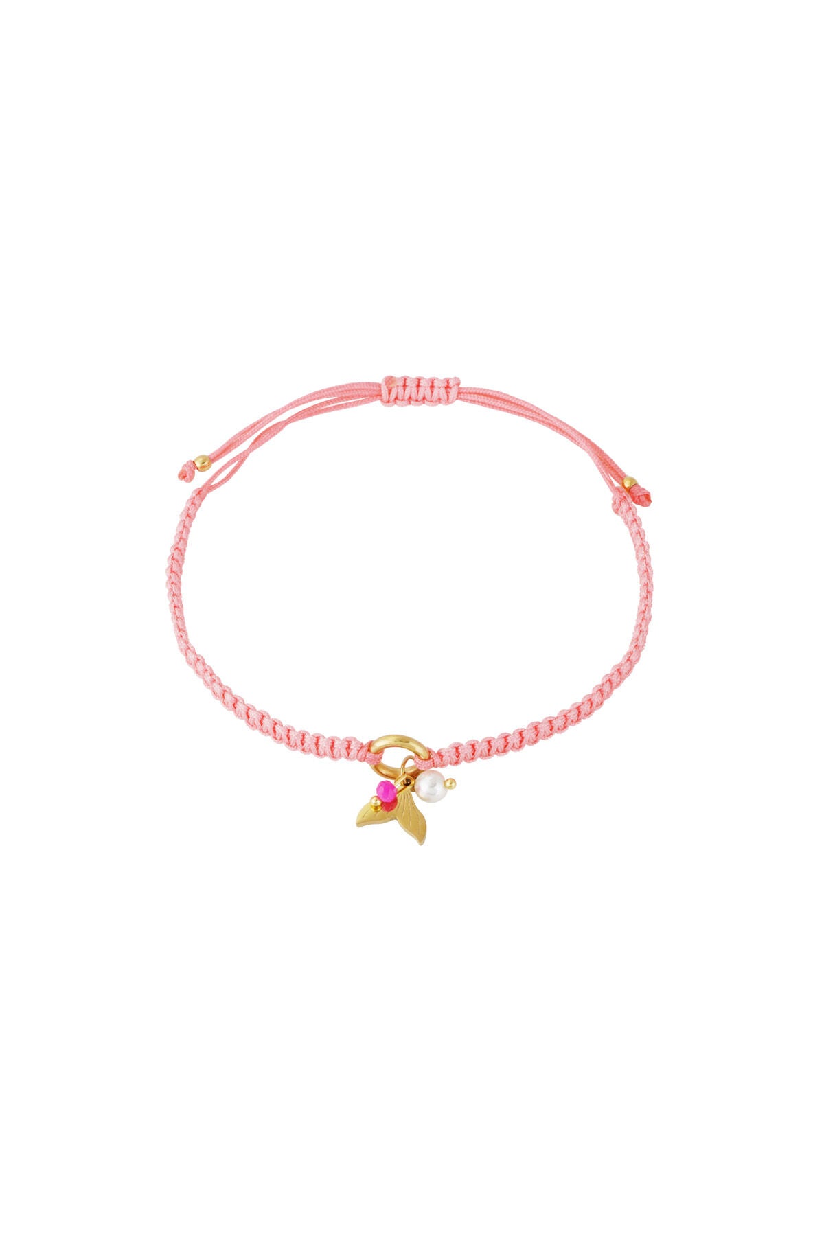 bracelet mermaid wonder - orange & 