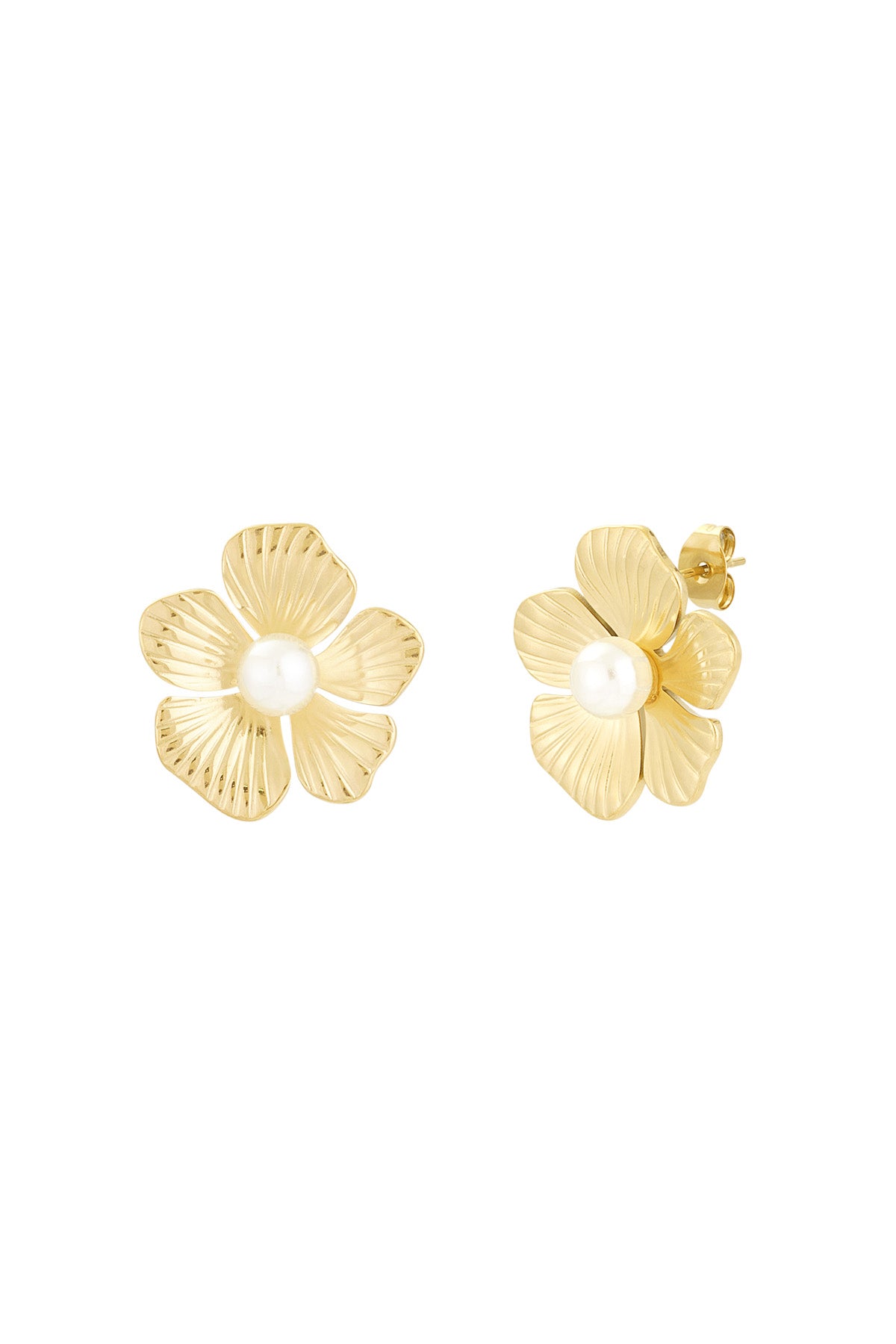 blooming beauty earrings
