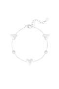 gleaming love bracelet