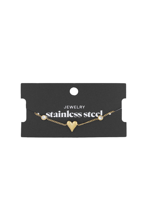 gleaming love bracelet