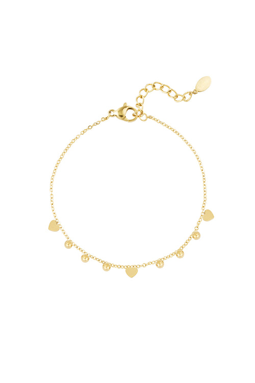 twinkle of love bracelet