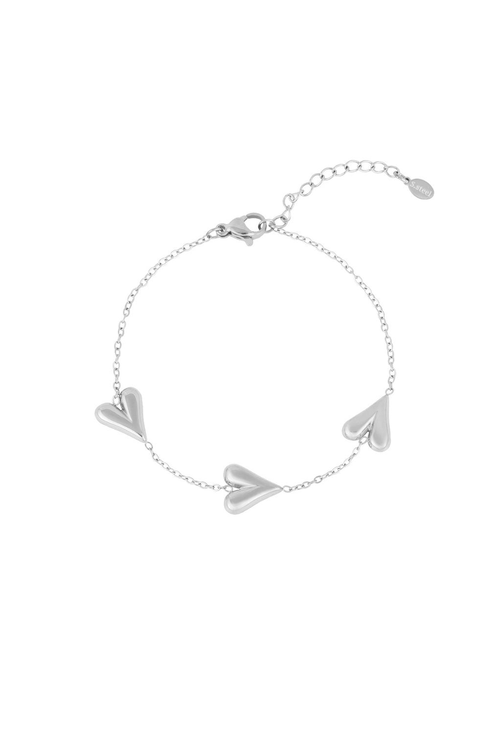 bracelet hearts day