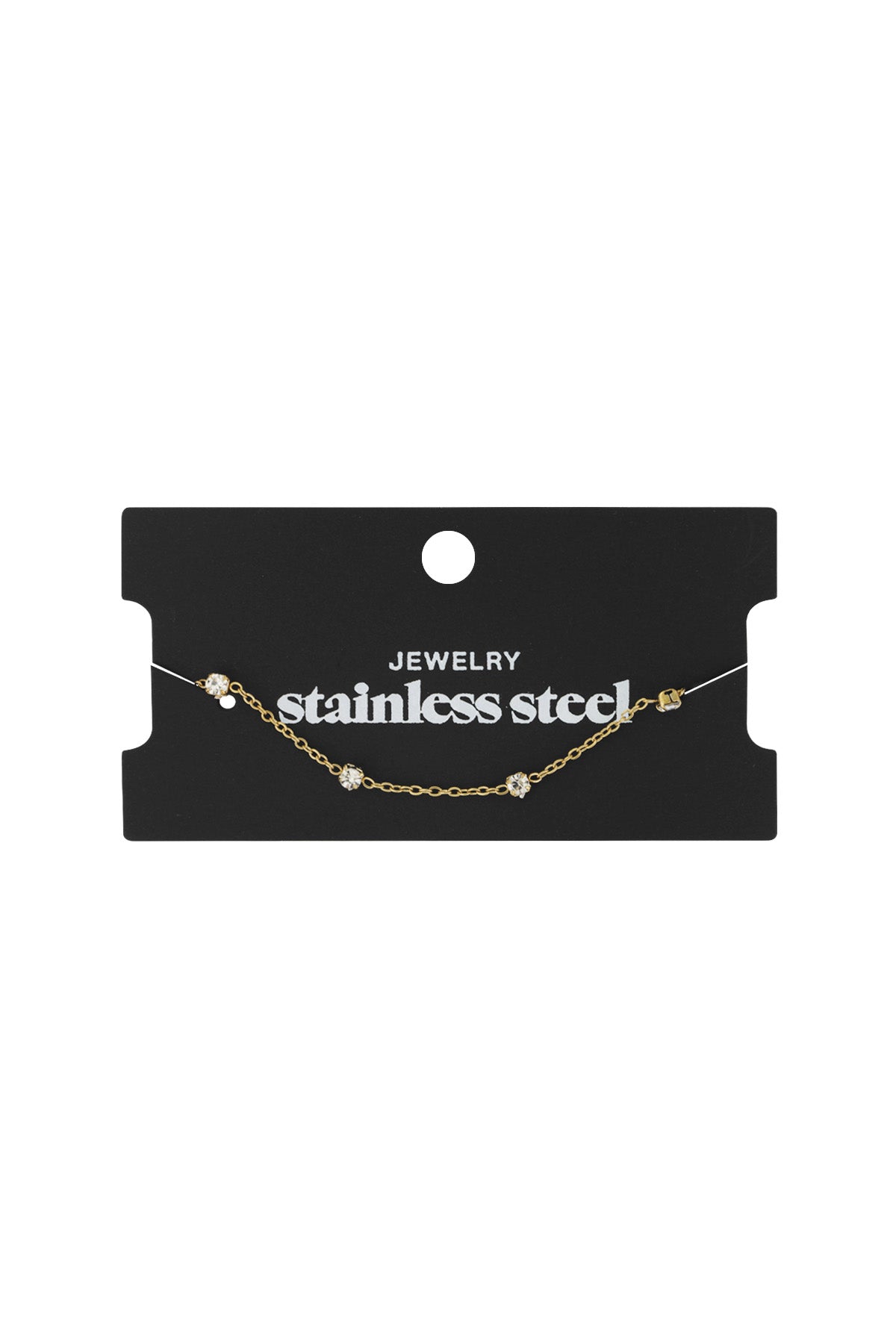 diamond whisper bracelet