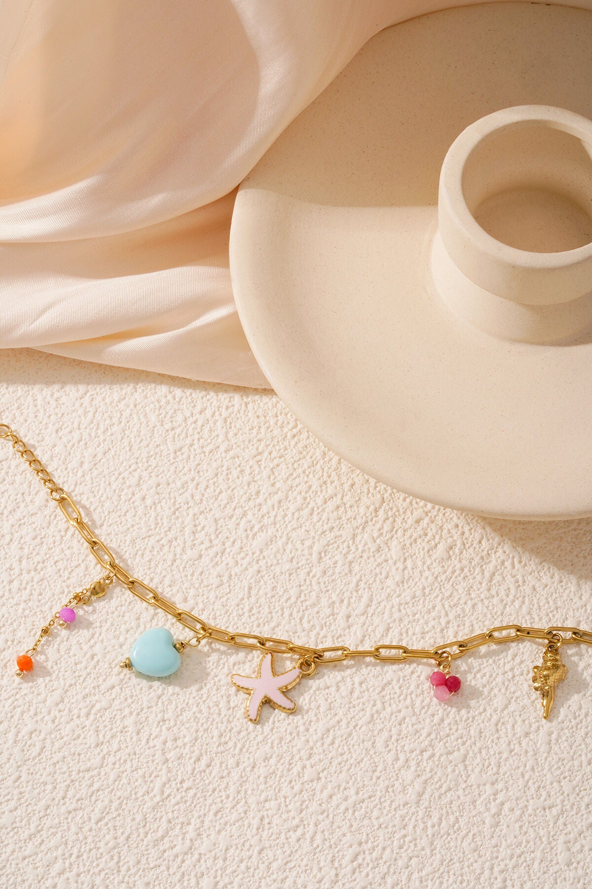 starfish bracelet