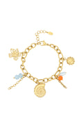 golden sun bracelet