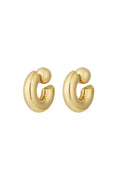 Hoop Earrings circle Casual Daily Simple Series Women's jewelry