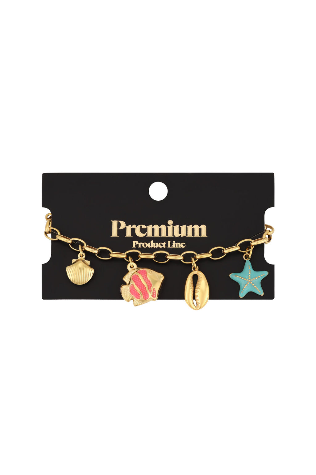 Fishes in the sea Bracelet