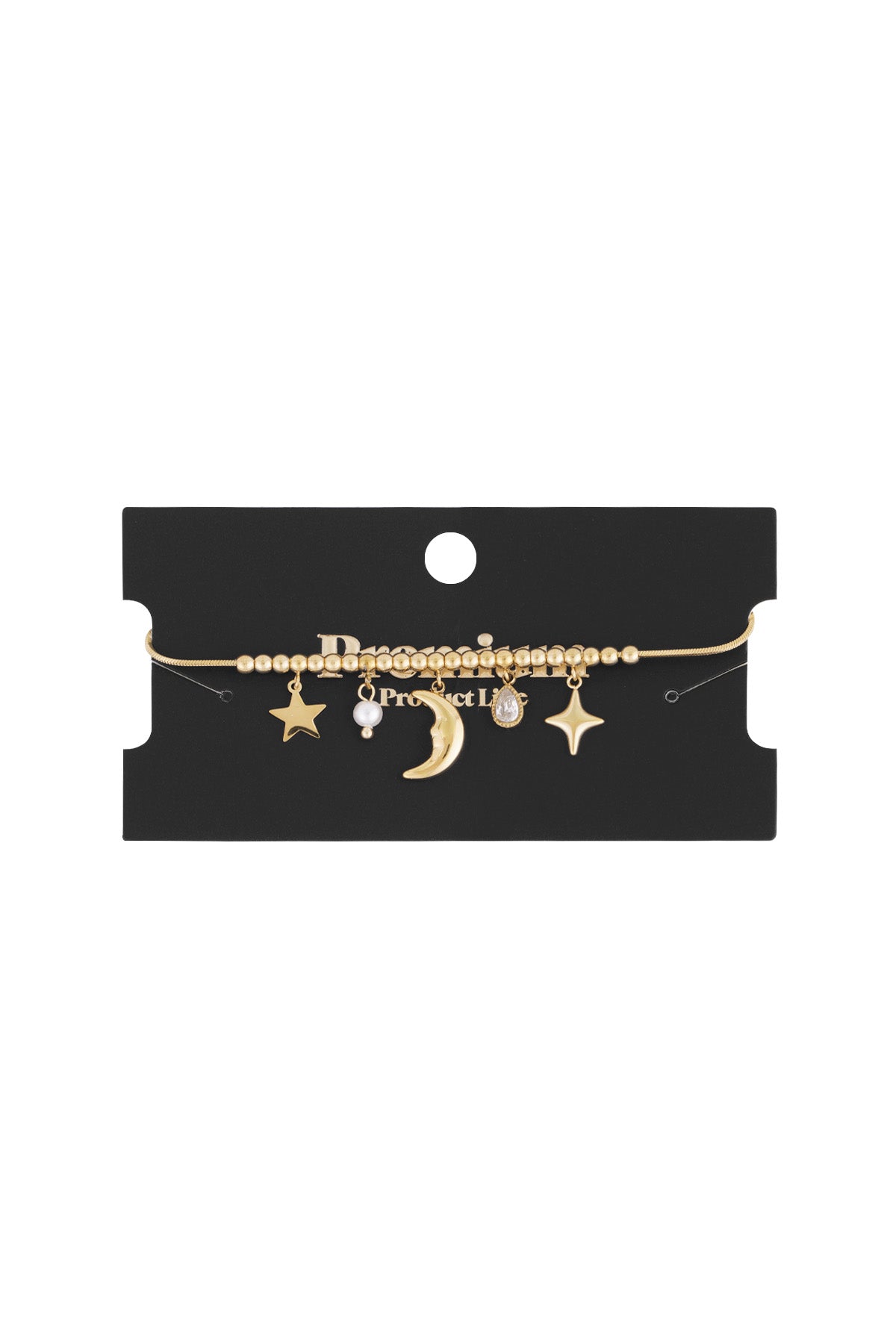 moon bracelet
