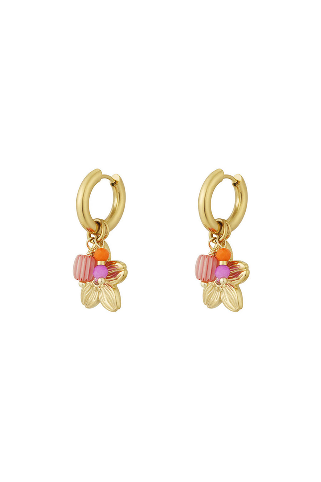 Elegant Gold Drop Earrings for Any Occasion
