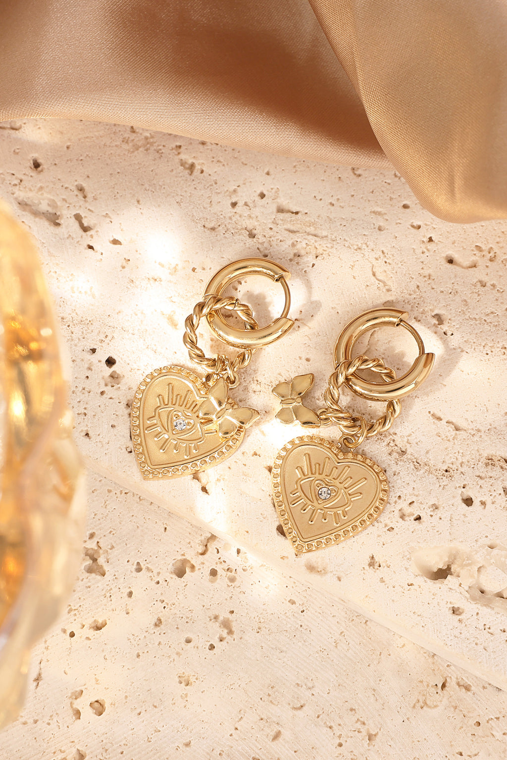 butterfly day earrings
