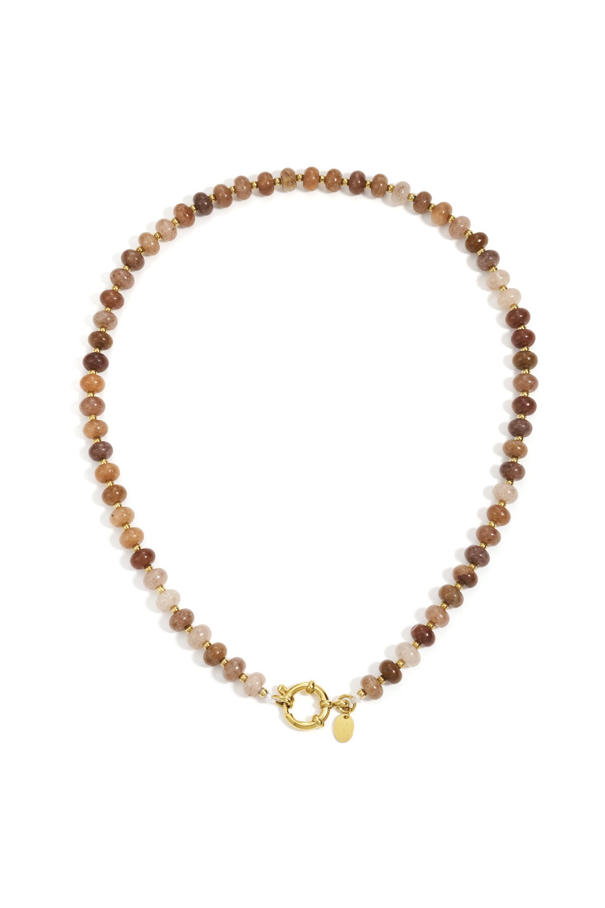 Elegant Lumé Beaded Necklace for Everyday Wear