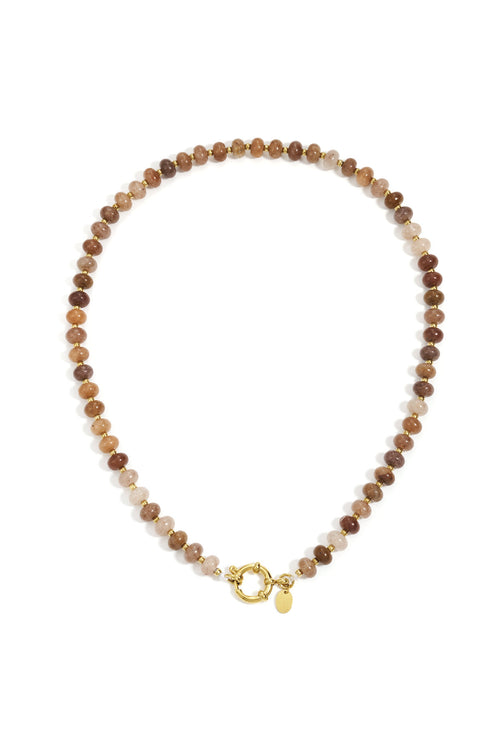 Elegant Lumé Beaded Necklace for Everyday Wear