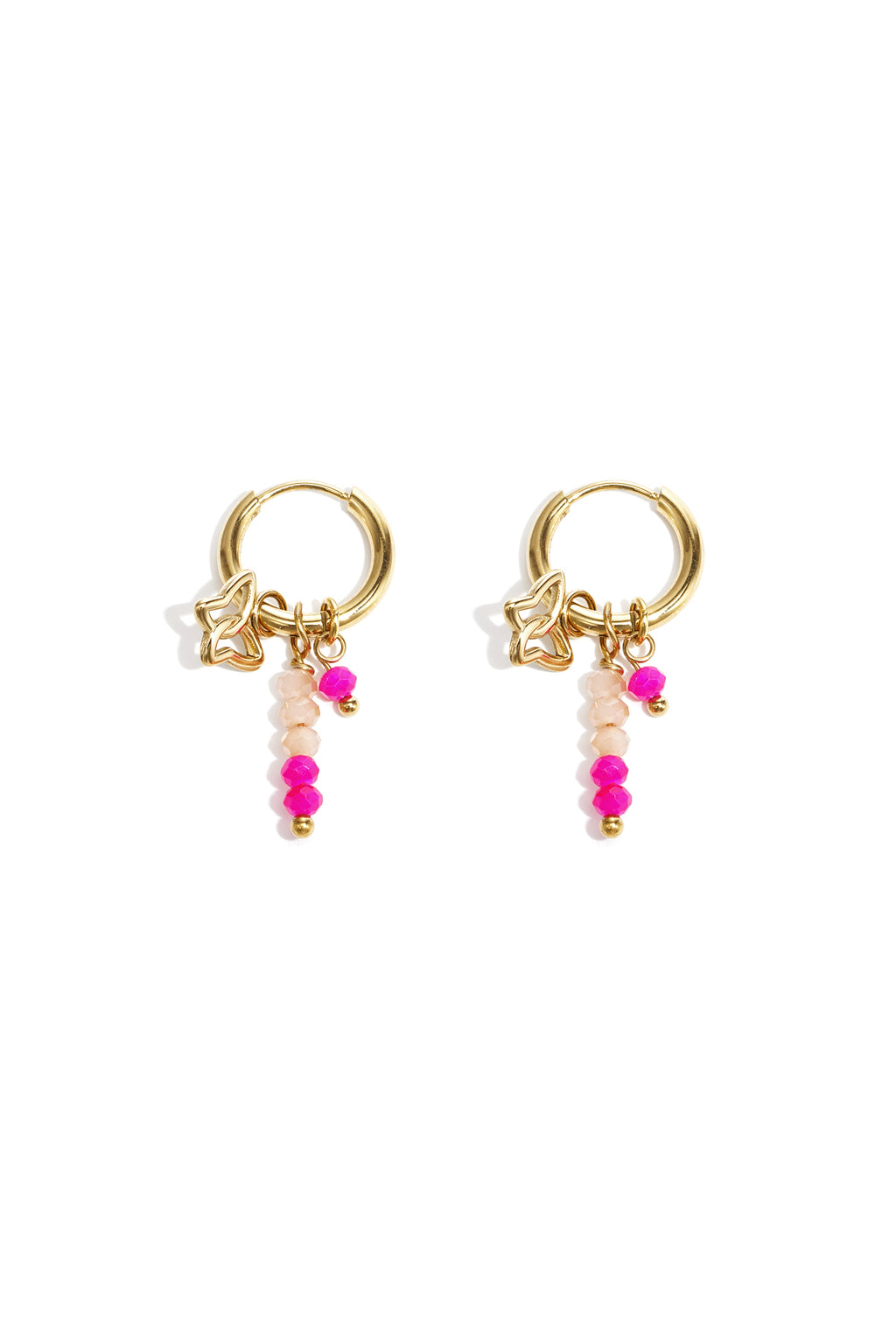 earrings stary night