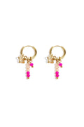 earrings stary night