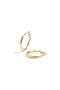 Stylish All-Fit Hoop Earrings for Everyday Wear