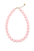 Stylish Resin Beaded Necklace for Everyday Wear