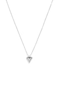 Stainless Steel Pendant necklaces Heart Simple Daily Simple Series Women's jewelry