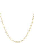 Elegant Stainless Steel Short Necklace