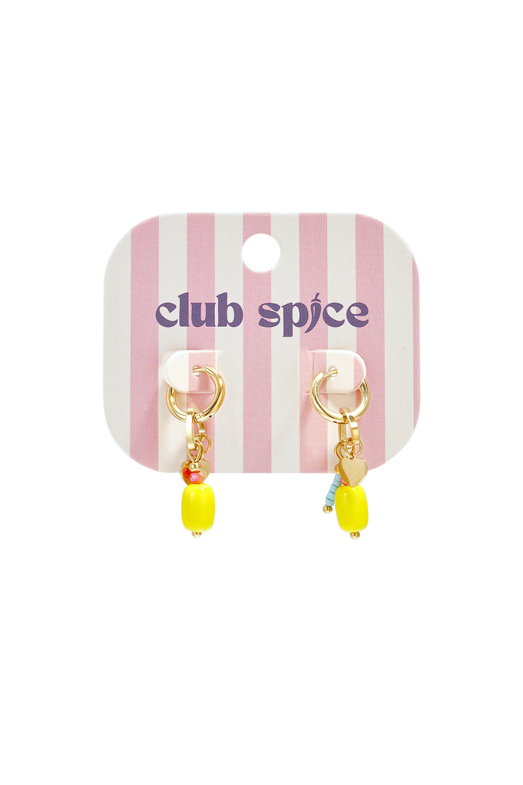 Stainless Steel Beads Earrings Ellipse Shape Cute Daily Simple Series Women's jewelry