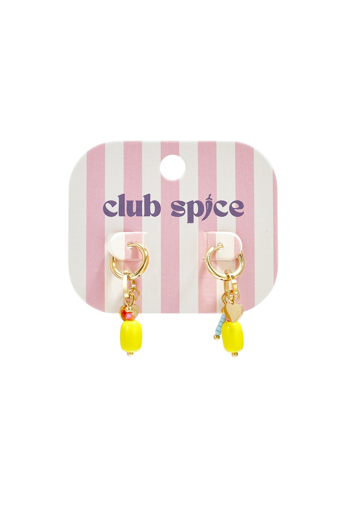 Stainless Steel Beads Earrings Ellipse Shape Cute Daily Simple Series Women's jewelry