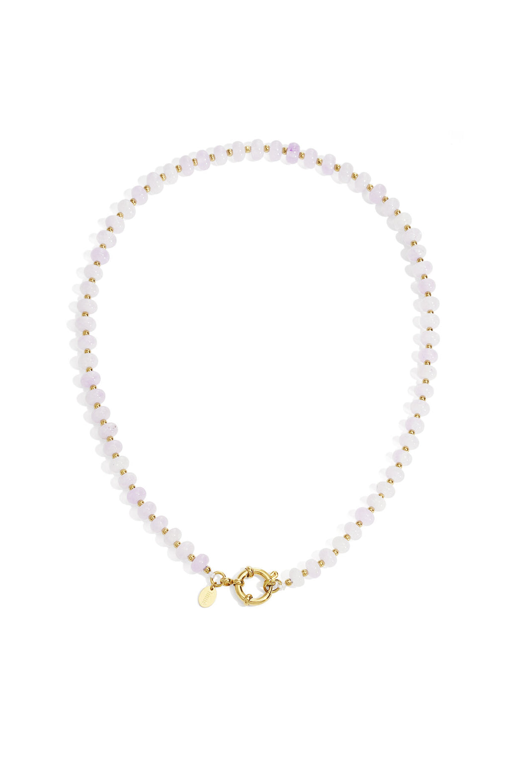 Elegant Lumé Beaded Necklace for Everyday Wear