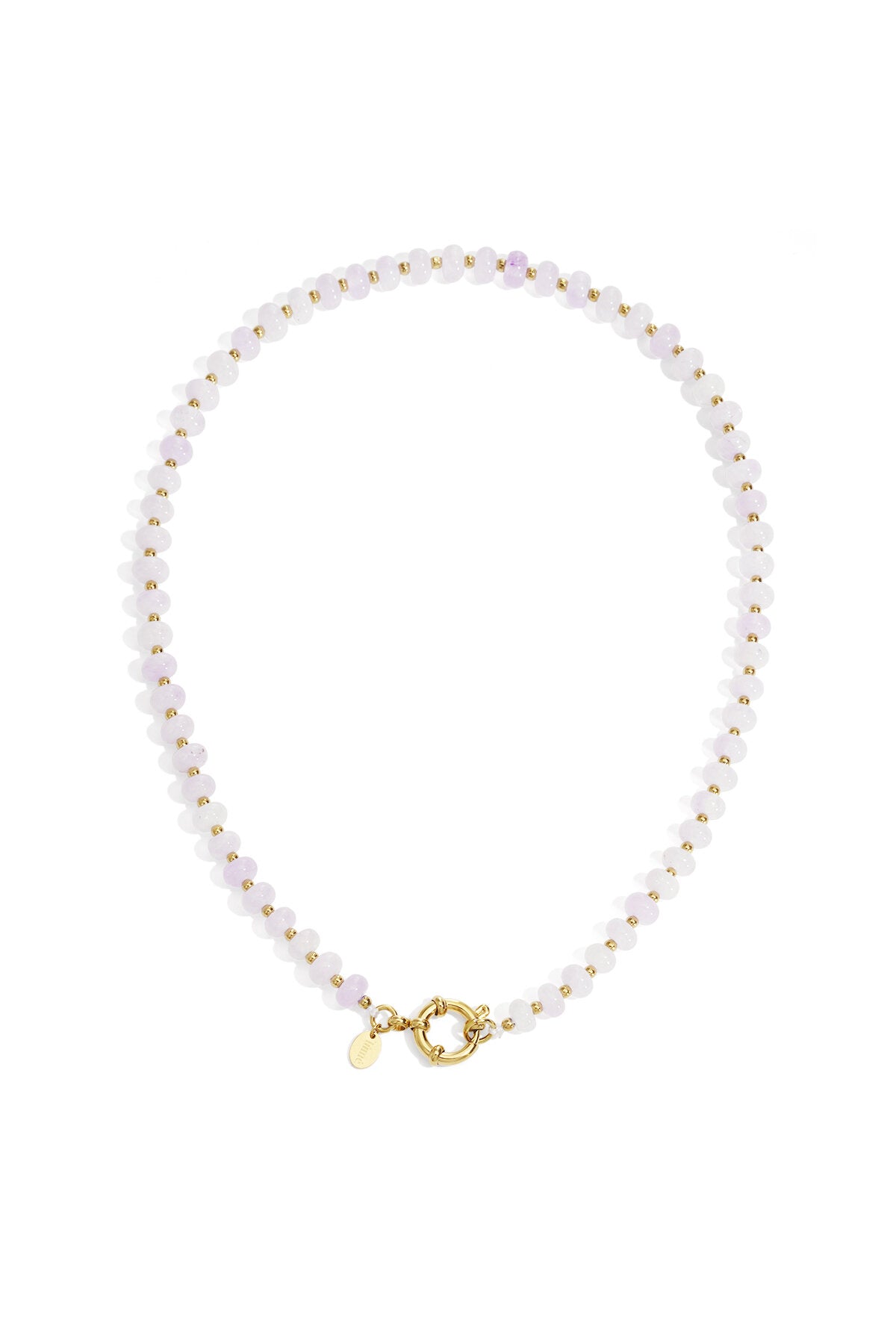 Elegant Lumé Beaded Necklace for Everyday Wear