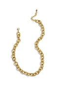 Elegant Stainless Steel Chain Necklace for Everyday Wear