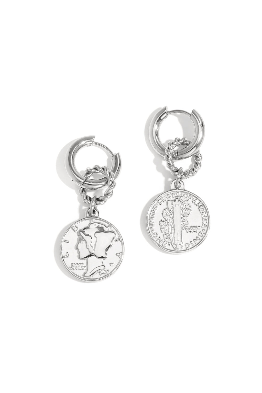 Elegant Lumé Drop Earrings for Everyday Glamour