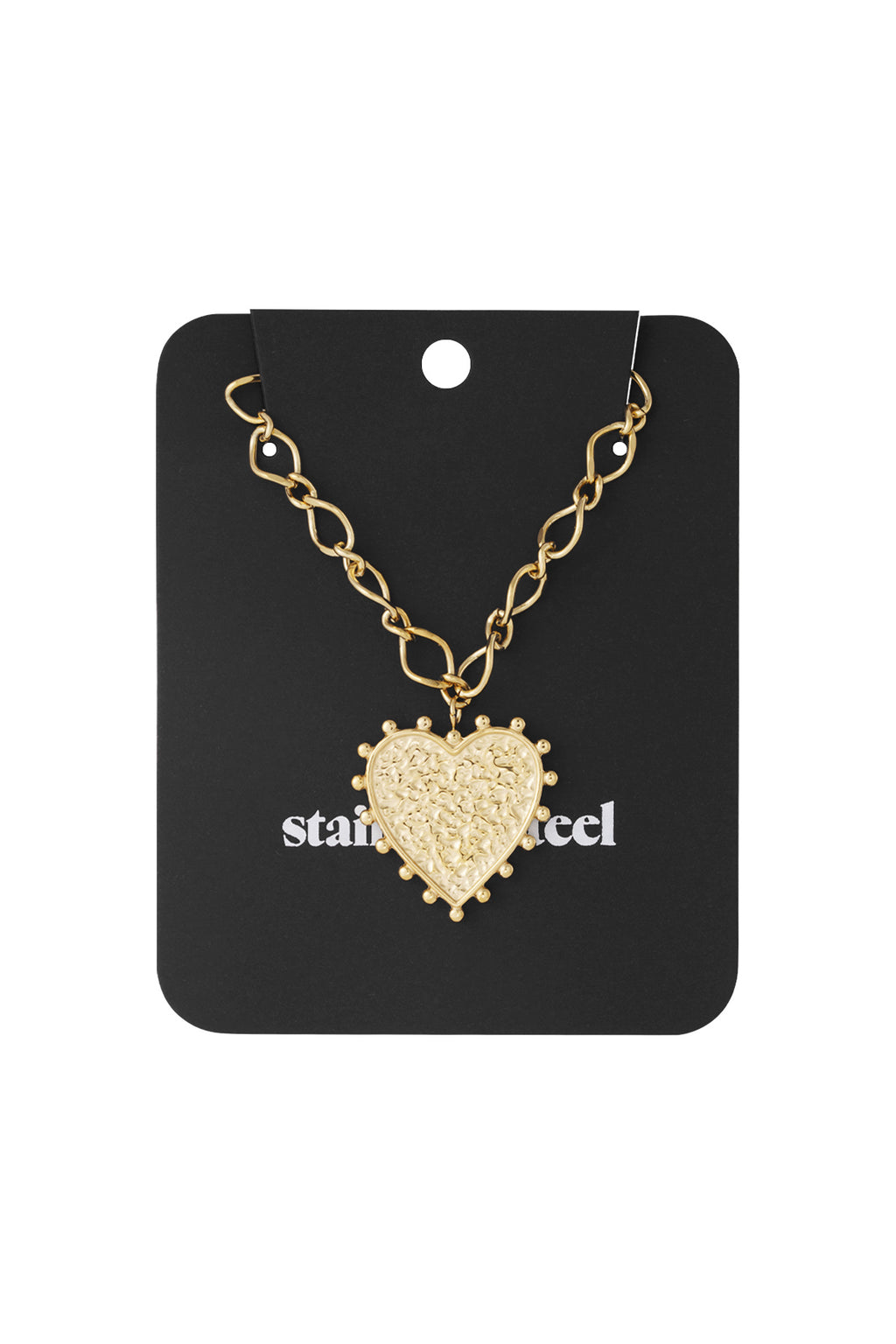 The Big Love trendy necklace