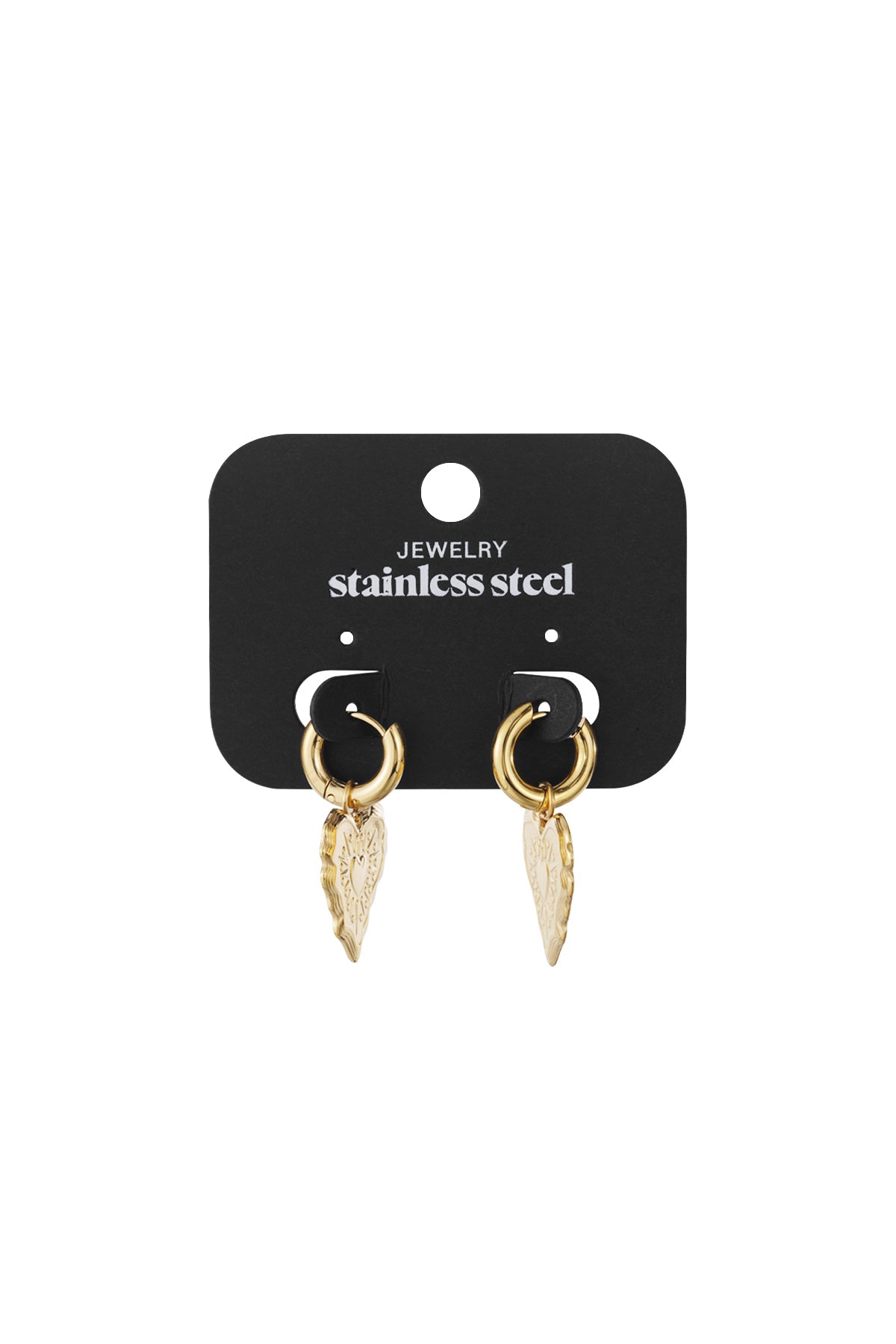With Love, Always trendy earrings
