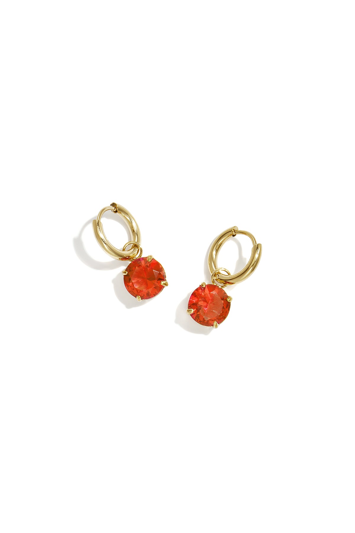 Stainless Steel Drop Earrings Geometric Shape Casual Daily Simple Series Women's jewelry