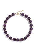 Acrylic Beaded Necklaces Gradient Color Simple Daily Simple Series Women's jewelry