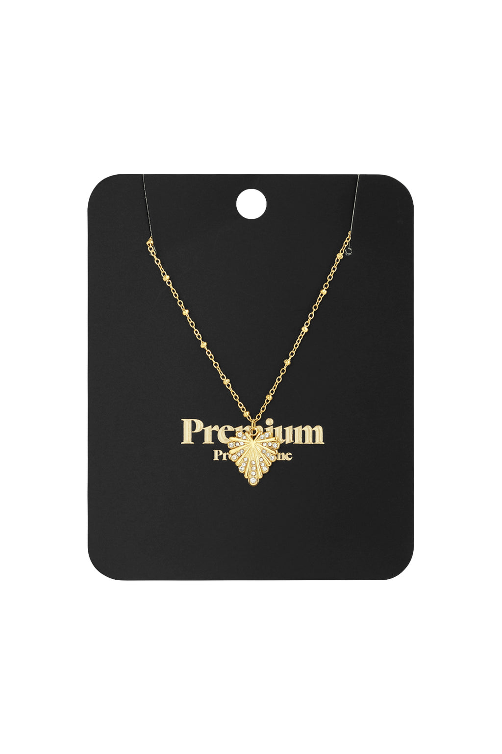 Pendant necklaces Heart Casual Daily Simple Series Women's jewelry