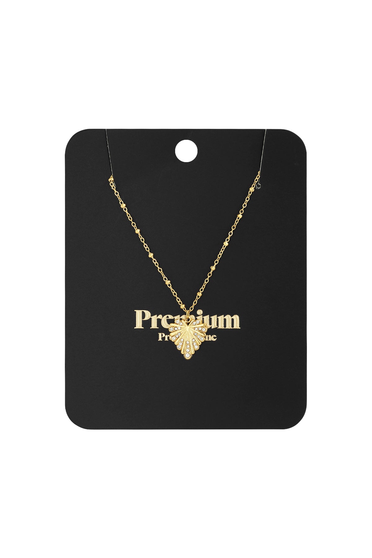 Pendant necklaces Heart Casual Daily Simple Series Women's jewelry