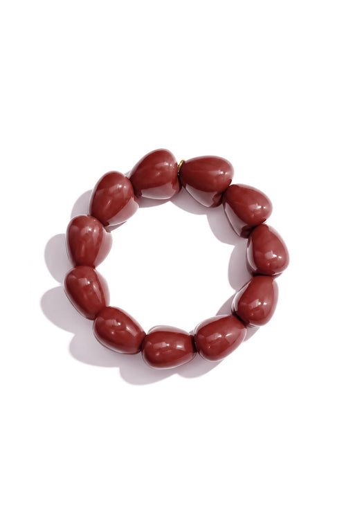 Chic Resin Beaded Bracelets for All Occasions