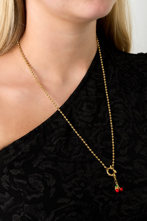 Stainless Steel Chain Necklaces Geometric Casual Daily Simple Series Women's jewelry