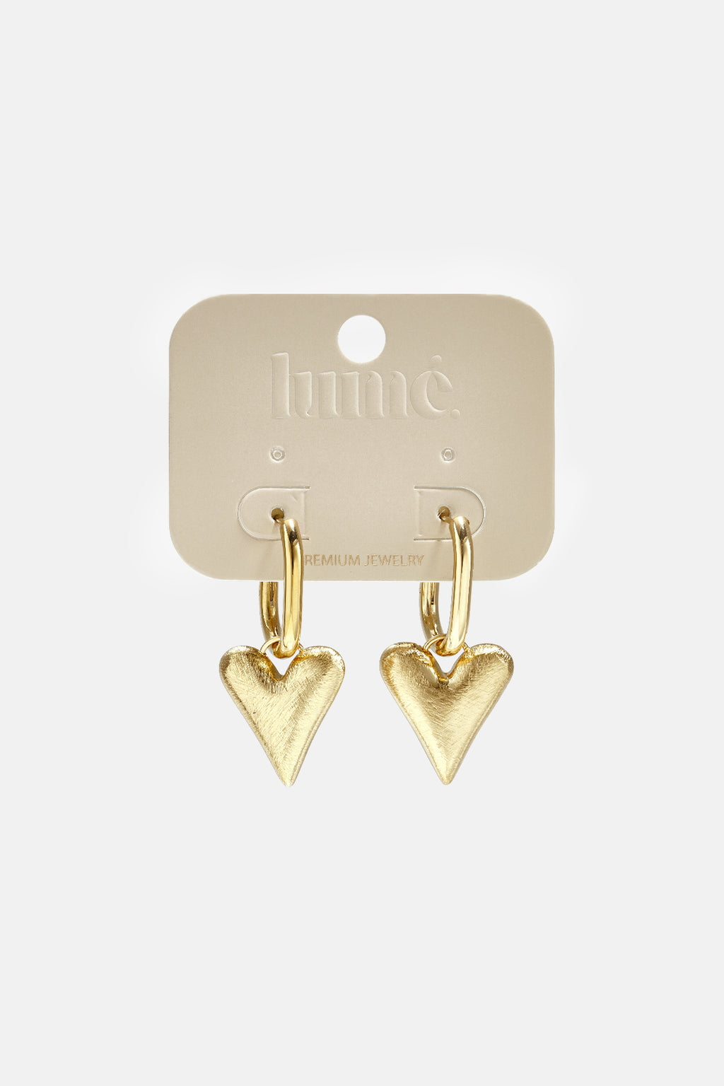 Drop Earrings Heart Casual Daily Simple Series Women's jewelry