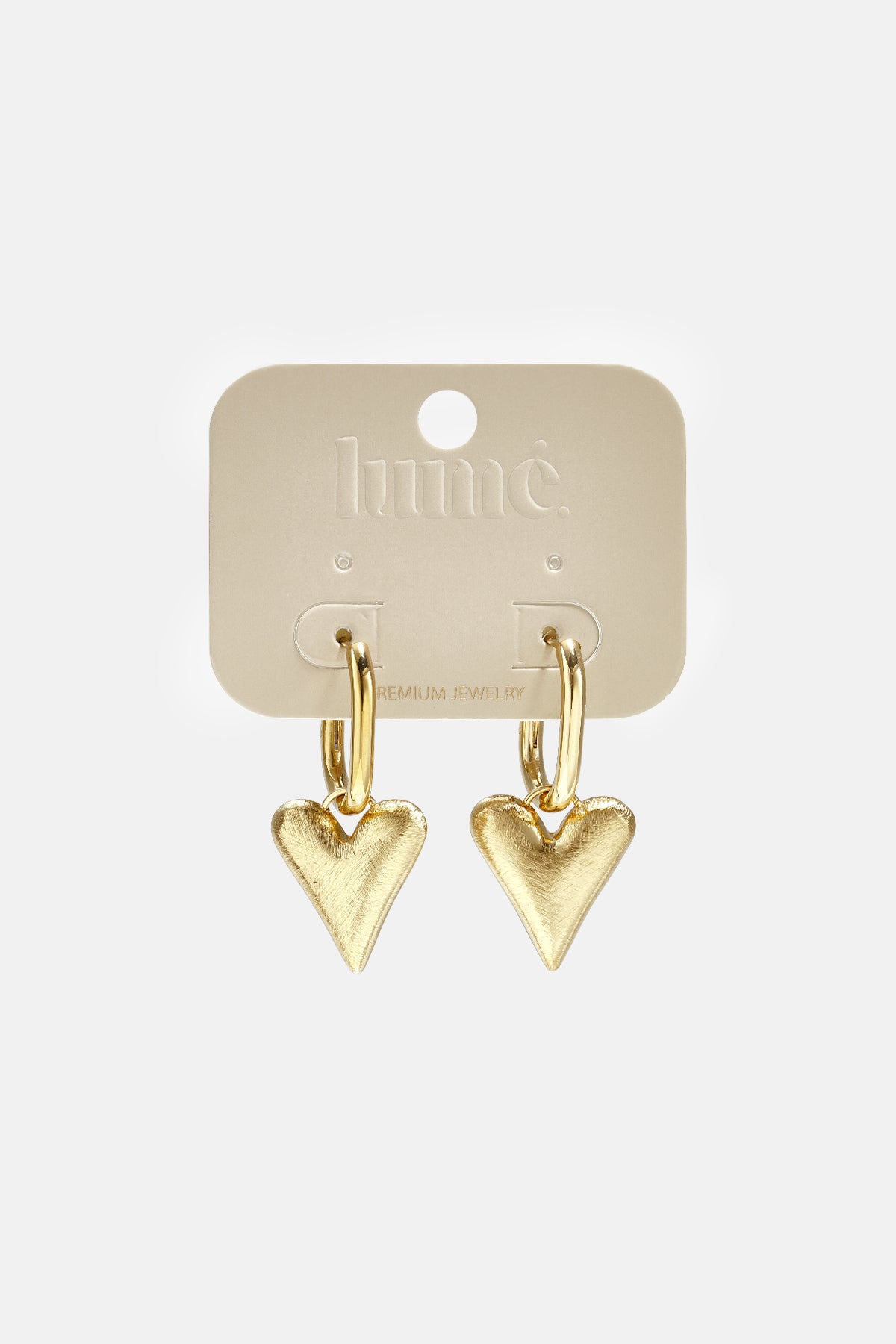Drop Earrings Heart Casual Daily Simple Series Women's jewelry